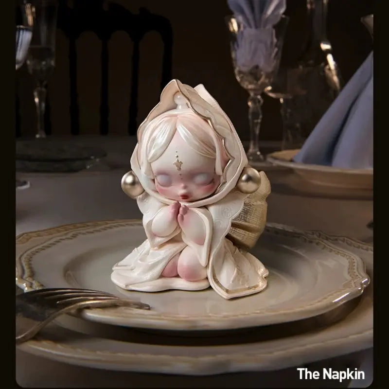 Skullpanda The Feast Begins Blind box