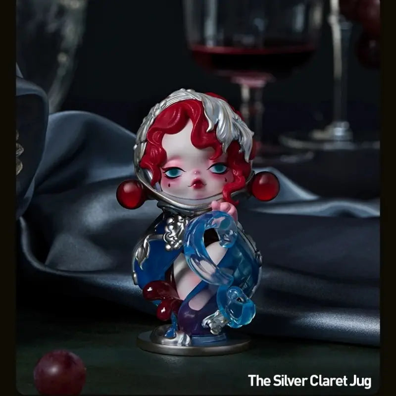 Skullpanda The Feast Begins Blind box