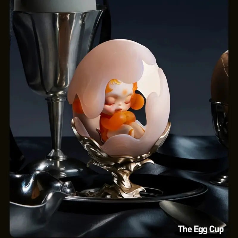 Skullpanda The Feast Begins Blind box