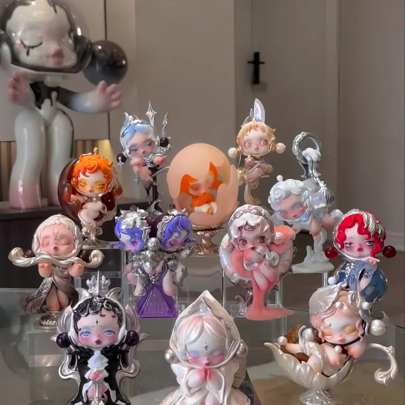 Skullpanda The Feast Begins Blind box