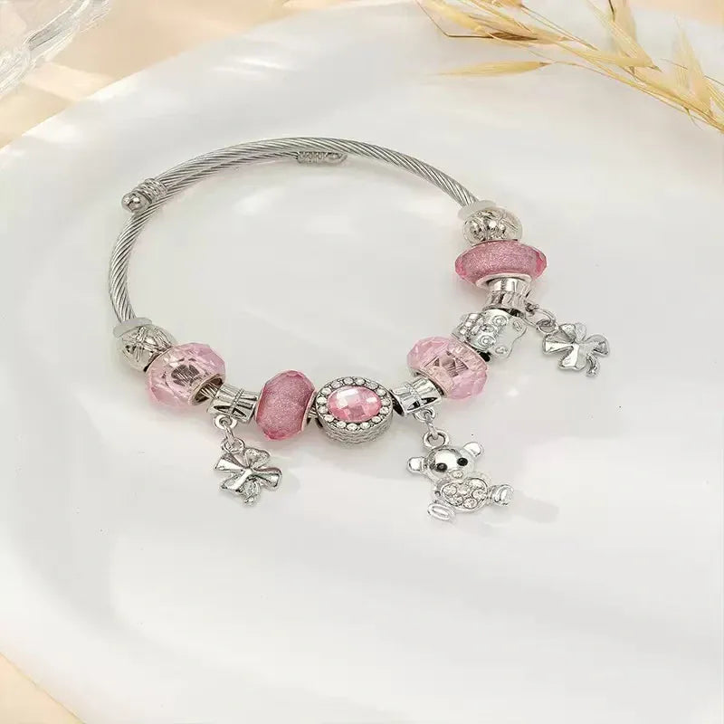 Bear Pandora Bracelet