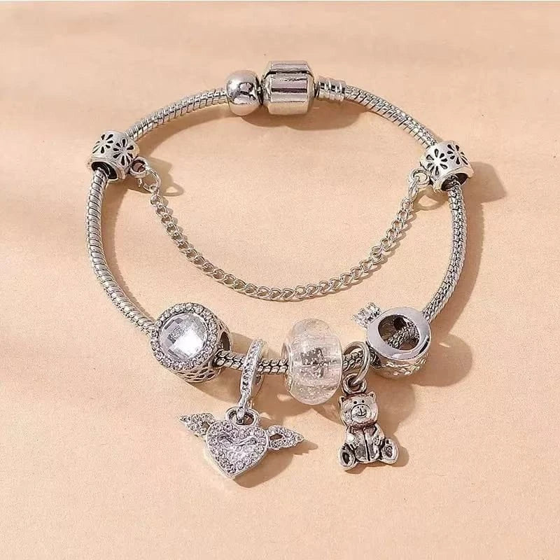 Bear Pandora Bracelet
