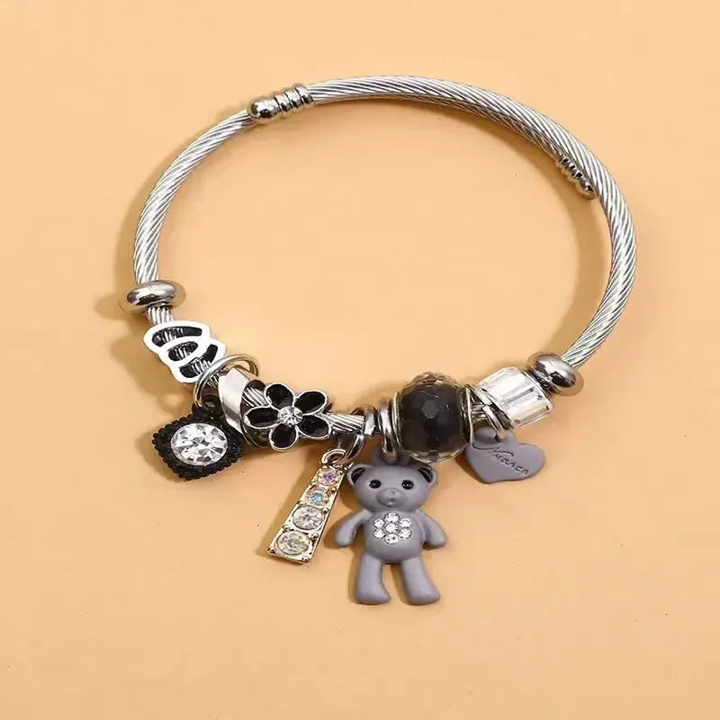 Bear Pandora Bracelet