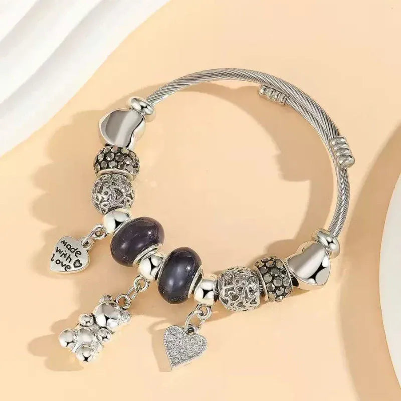 Bear Pandora Bracelet
