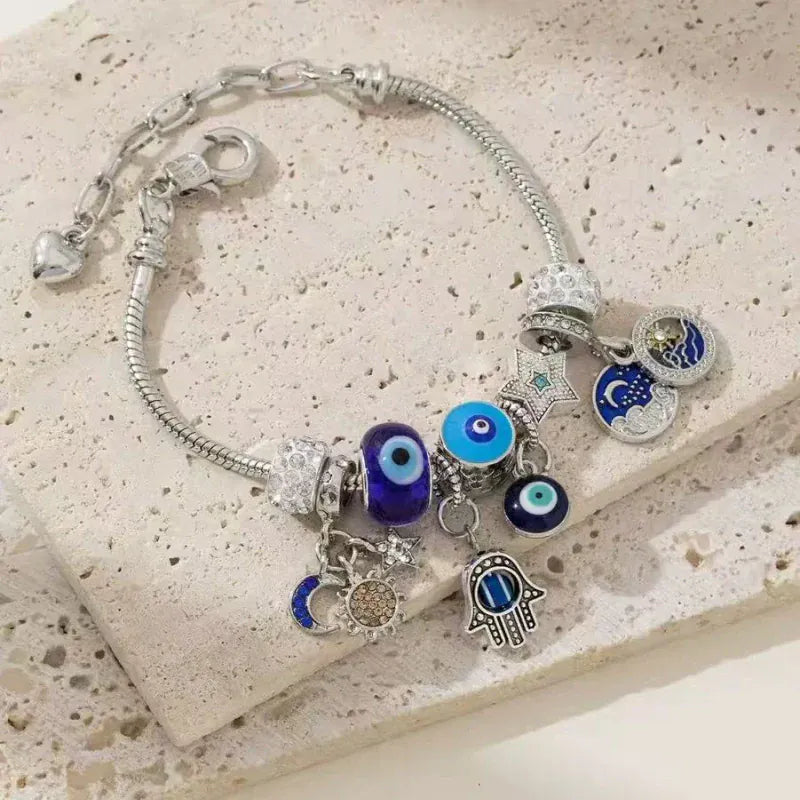 Evil Eye Pandora Bracelet