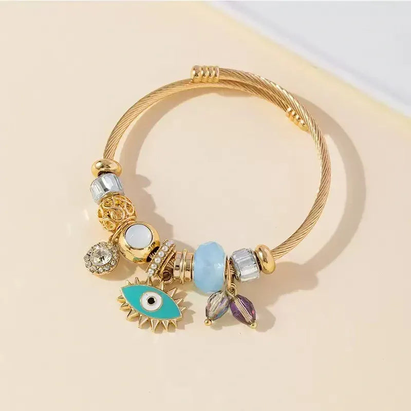Evil Eye Pandora Bracelet