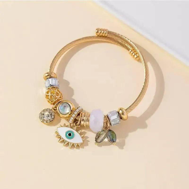 Evil Eye Pandora Bracelet