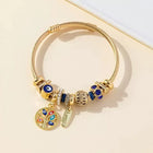 Evil Eye Pandora Bracelet