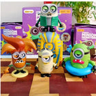 Halloween Monsters Minions [set of 4]