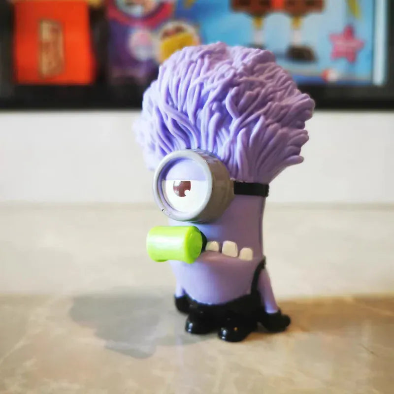 Evil Purple Minions (action figure)