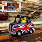 Minions Car Die -Cast [set of 7]