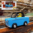 Minions Car Die -Cast [set of 7]