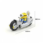 Minions Car Die -Cast [set of 7]