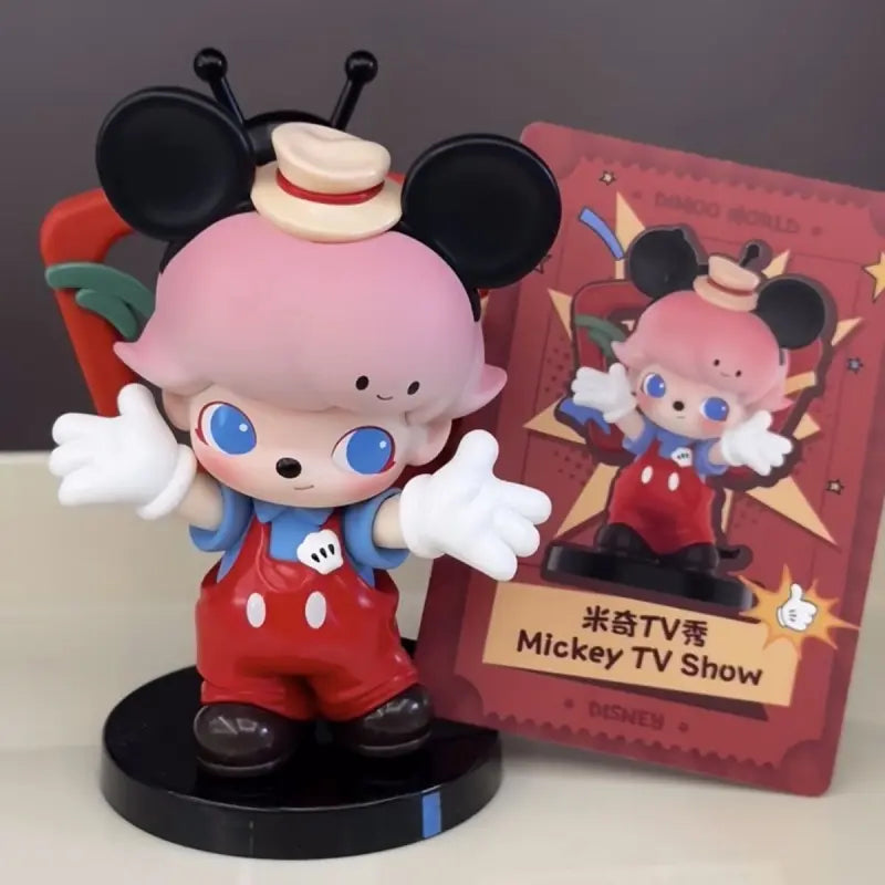 Dimoo × Disney figurine Series Blind box