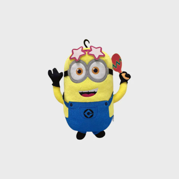 Star Sunglasses Minions plush doll