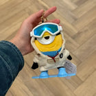 Plush minion dolls