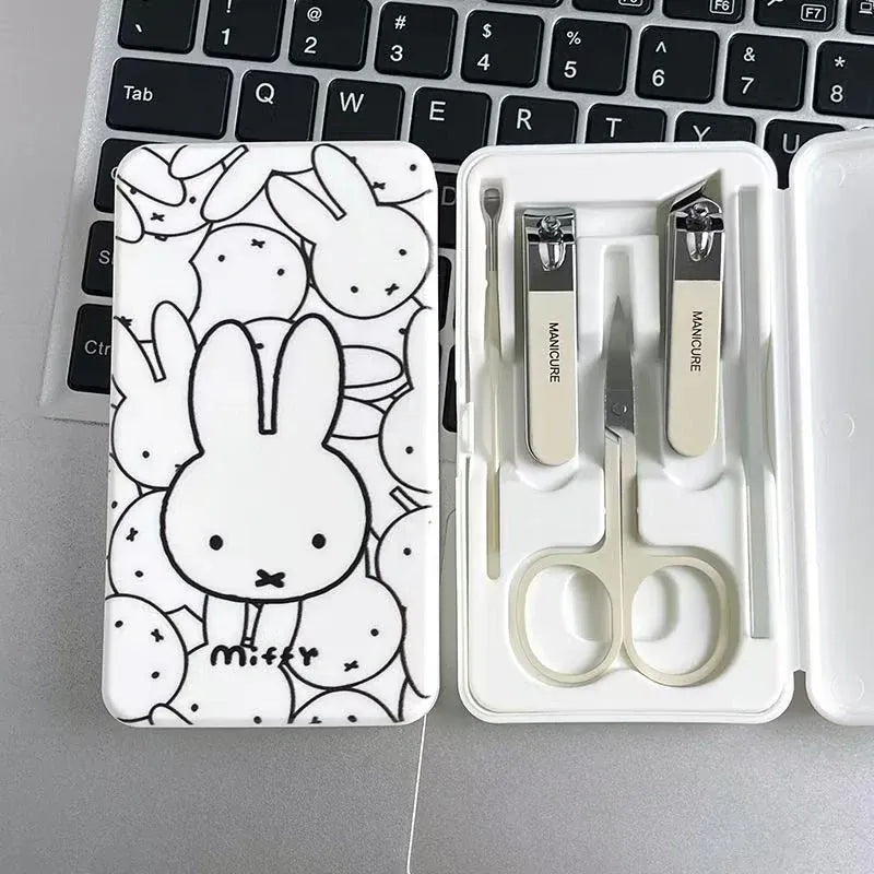 Sanrio Nail Clip Set