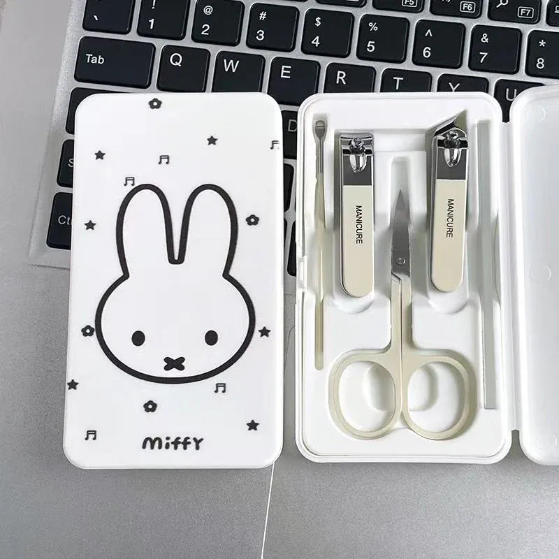 Sanrio Nail Clip Set