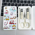 Sanrio Nail Clip Set