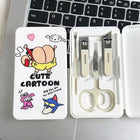 Sanrio Nail Clip Set