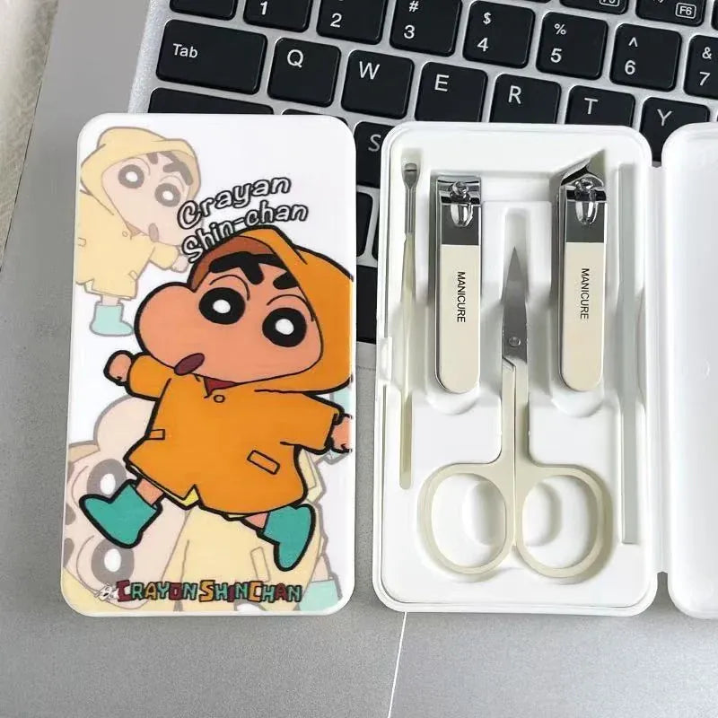 Sanrio Nail Clip Set