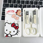 Sanrio Nail Clip Set