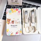 Sanrio Nail Clip Set