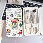 Sanrio Nail Clip Set