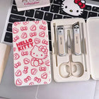 Sanrio Nail Clip Set