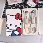 Sanrio Nail Clip Set