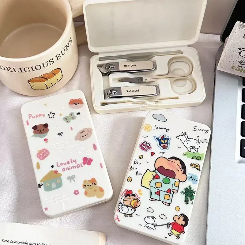 Sanrio Nail Clip Set