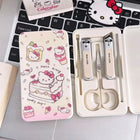 Sanrio Nail Clip Set