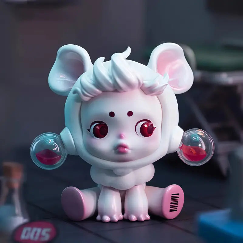 Skullpanda The Mare of Animals Series Blind box