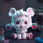 Skullpanda The Mare of Animals Series Blind box