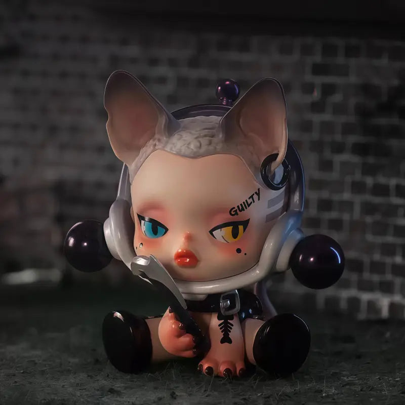 Skullpanda The Mare of Animals Series Blind box