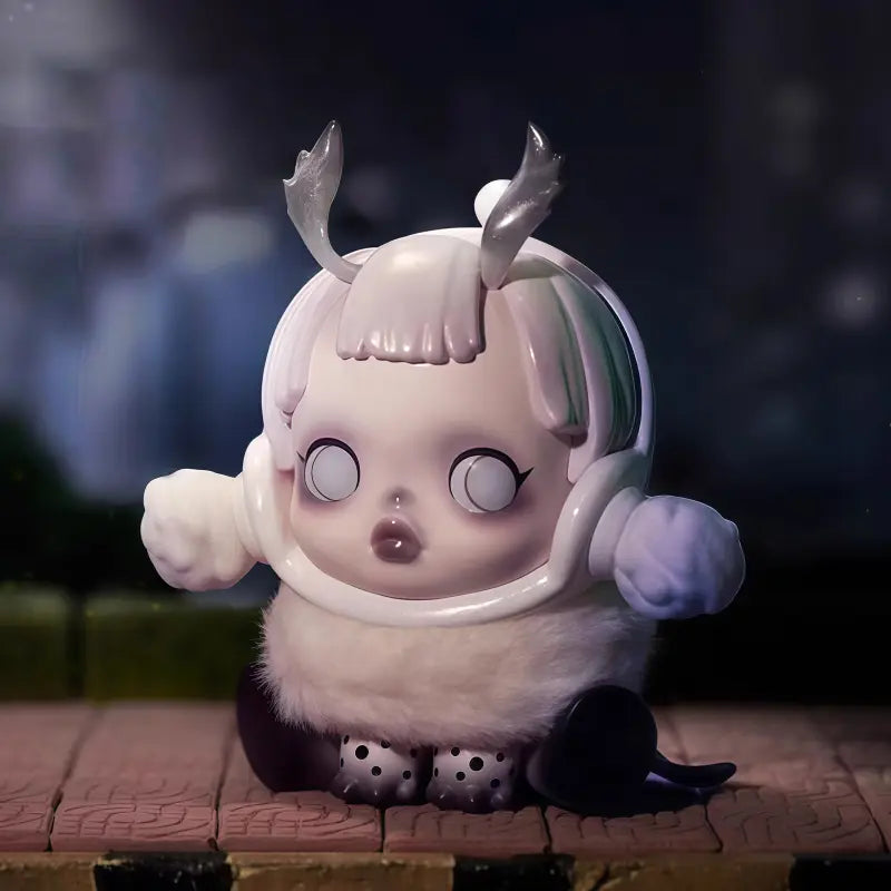 Skullpanda The Mare of Animals Series Blind box