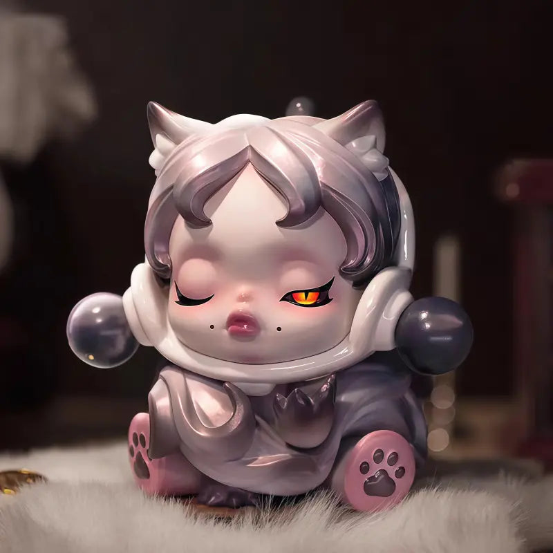 Skullpanda The Mare of Animals Series Blind box