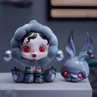 Skullpanda The Mare of Animals Series Blind box