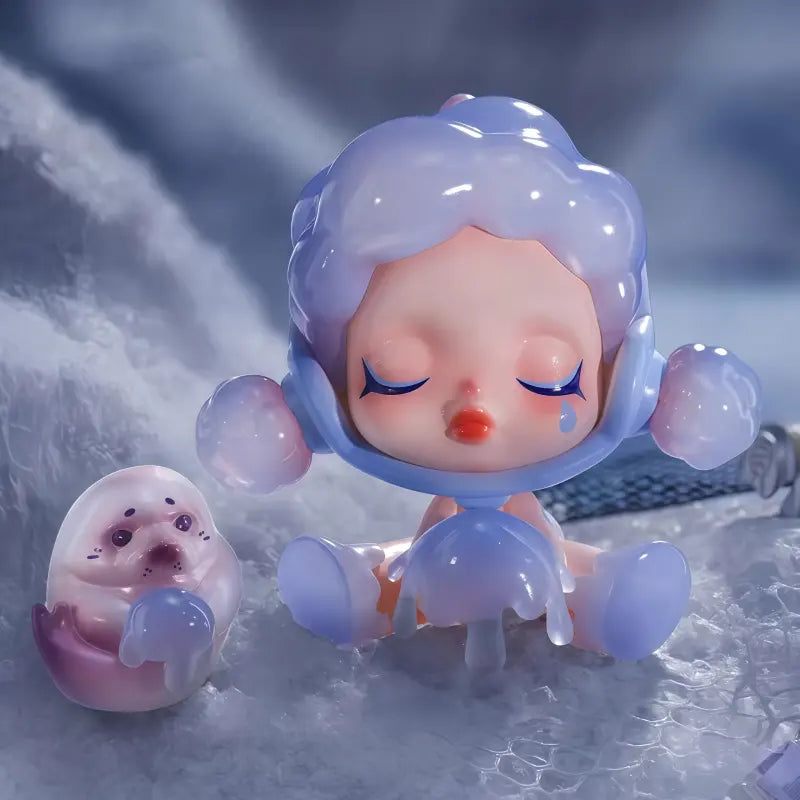 Skullpanda The Mare of Animals Series Blind box