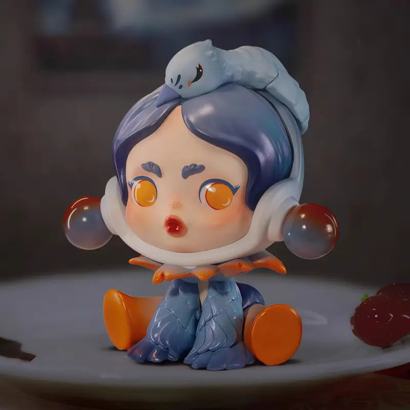 Skullpanda The Mare of Animals Series Blind box