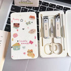 Sanrio Nail Clip Set