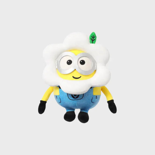 Flower Minions plush dolls[Set of 3]