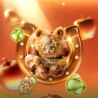 Skullpanda × My Little Pony Series  Blind Box