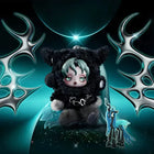 Skullpanda × My Little Pony Series  Blind Box