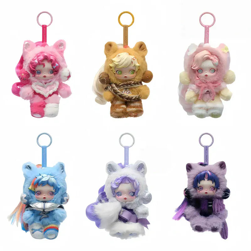 Skullpanda × My Little Pony Series  Blind Box