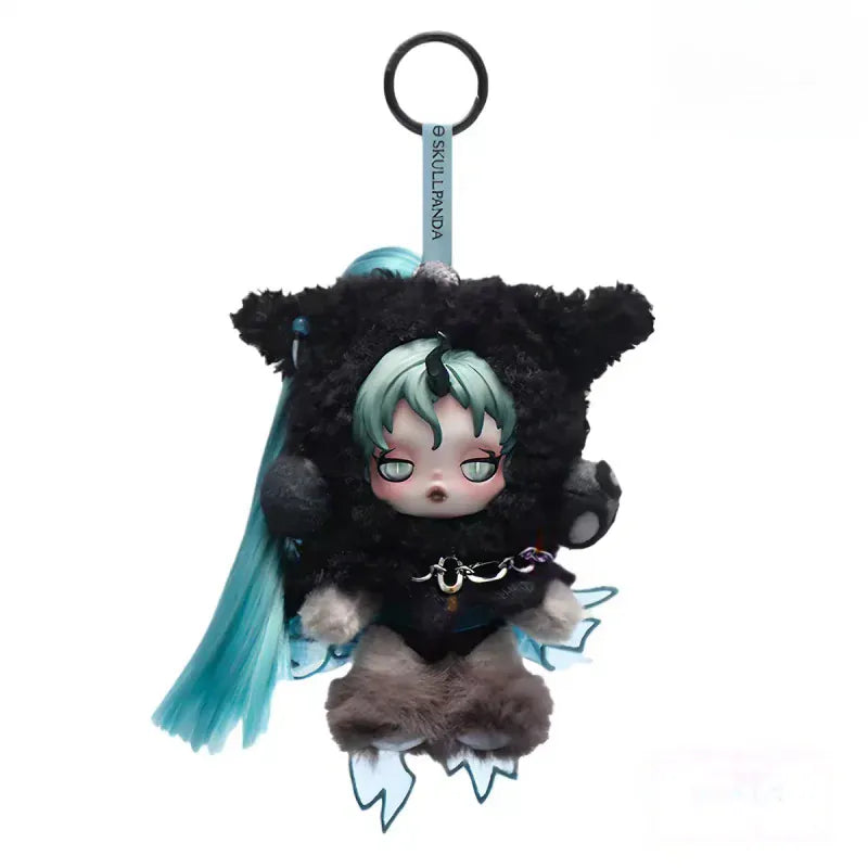 Skullpanda × My Little Pony Series  Blind Box