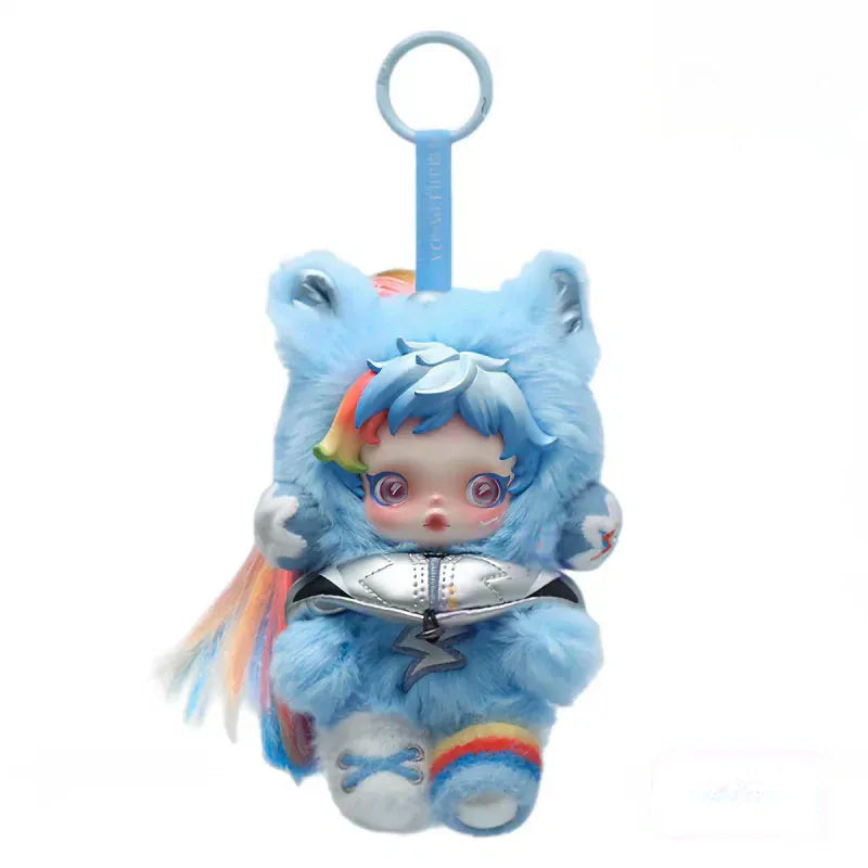 Skullpanda × My Little Pony Series  Blind Box