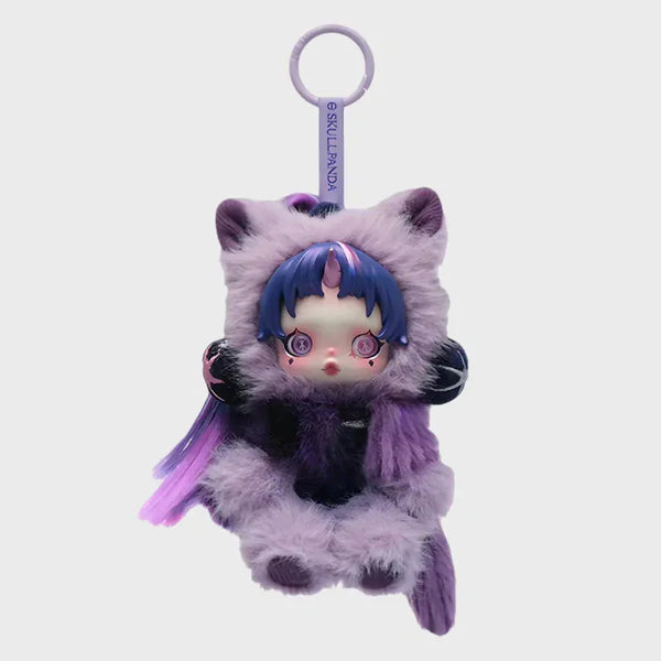 Skullpanda × My Little Pony Series  Blind Box