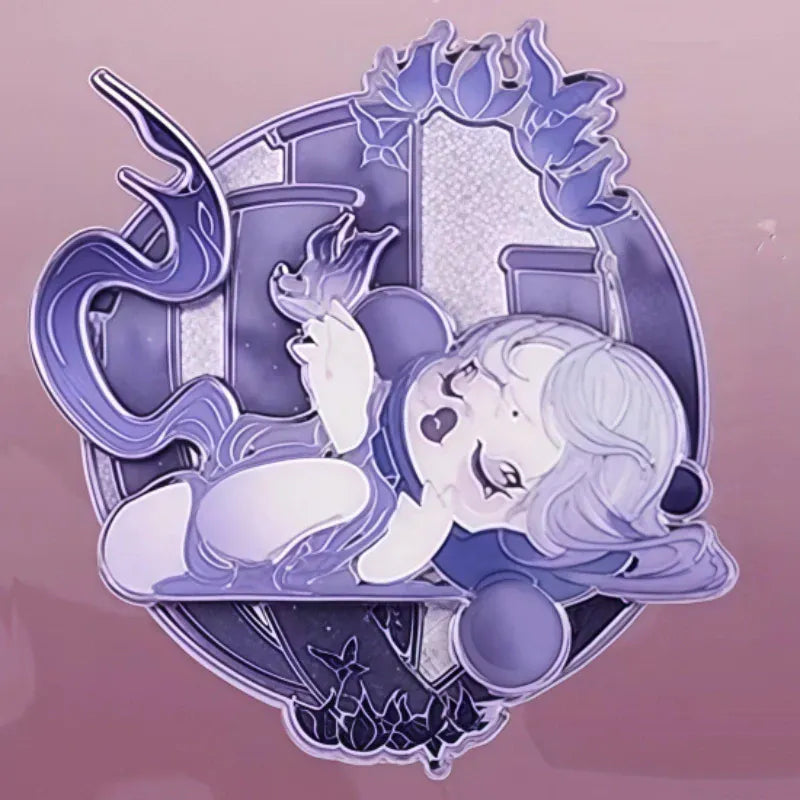 Skullpanda The Mirage Car Fragrance Blind Box