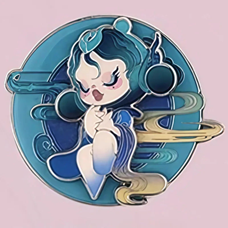 Skullpanda The Mirage Car Fragrance Blind Box